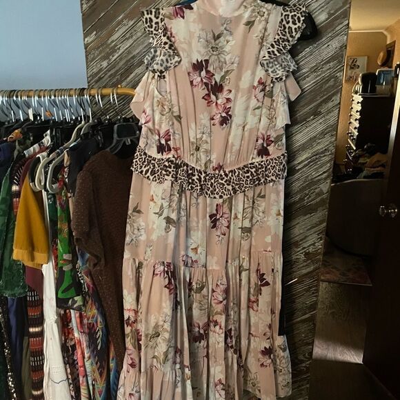 Kachel sedona sunrise maxi dress - Picture 6 of 8